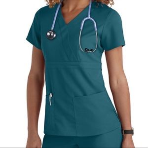 Grey’s Anotomy scrub top